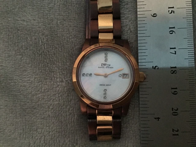 Daniel Steiger Ds 5046L 204 Watch \ Please Offer