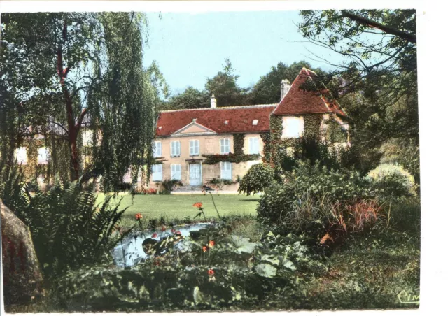 CP 60 OISE - Cuise-la-Motte - Le Château