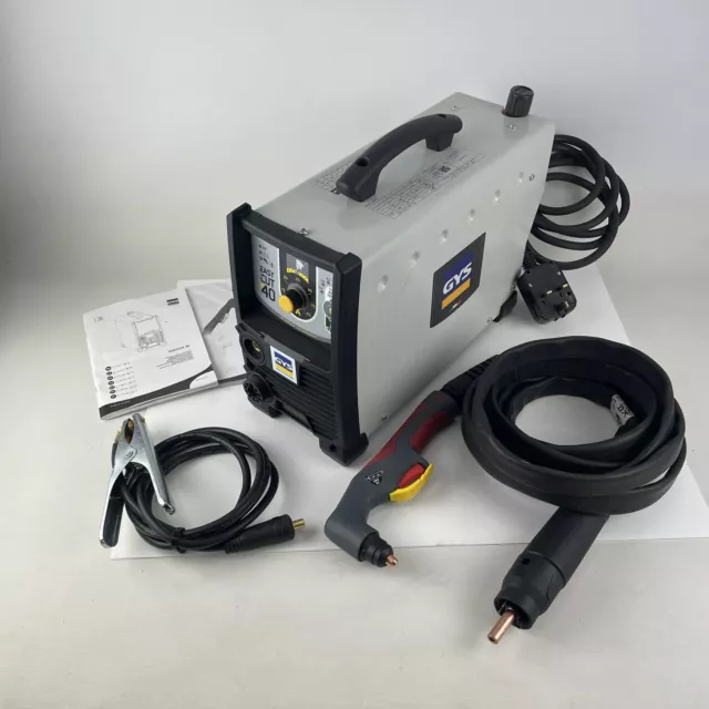 GYS EASYCUT 40 Plasma Cutter - 029743