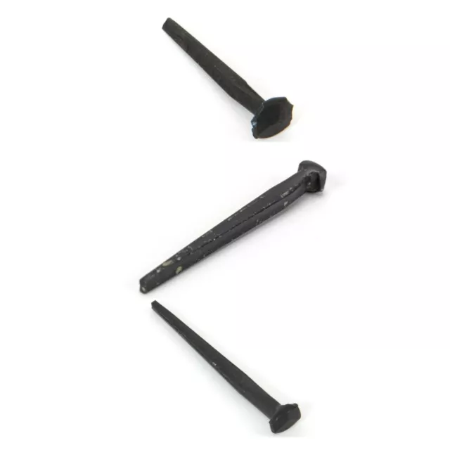From The Anvil Handmade Black Rosehead Nails 1kg