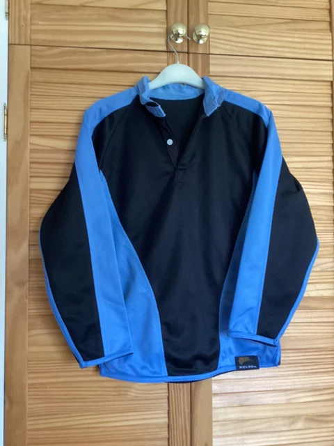 Top sportivo Falcon unisex scuola - taglia bambino 30/32 petto - età 11/12 circa