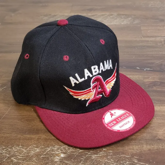 Alabama Baseball Hat Cap