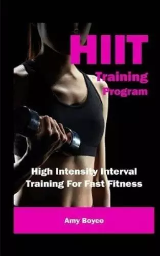Amy Boyce HIIT Training Program (Poche)
