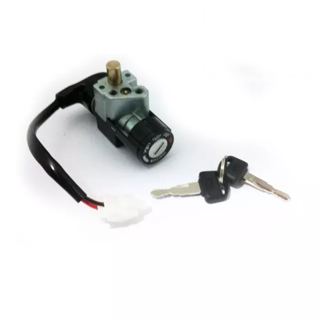 Honda SCV 100 Lead 96> Replacement Ignition Switch