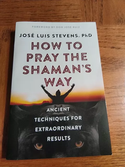 How to Pray the Shaman's Way : Ancient Techniques for Extraordinary Results...