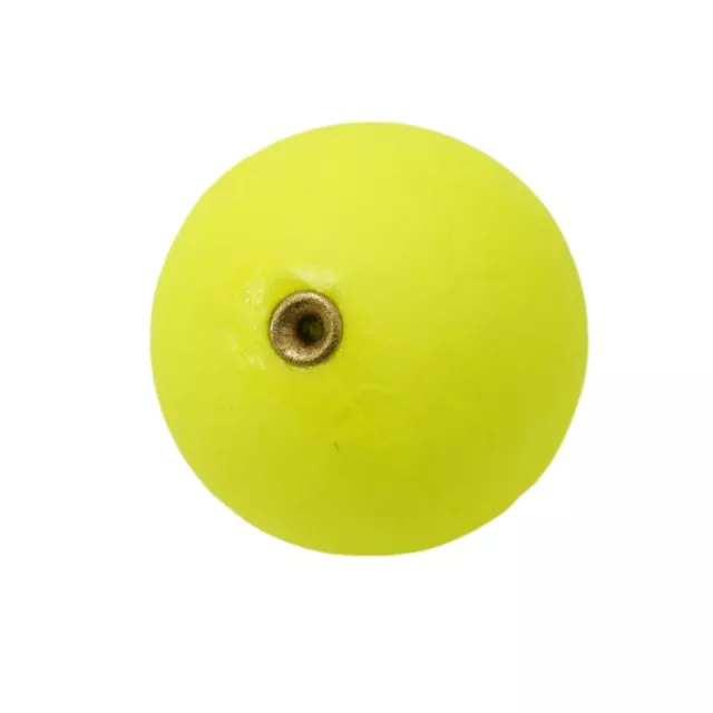 Colorful Floating Balls for Improved Visibility in Light Fishing Conditions
