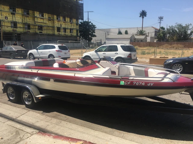 Eliminator Boat