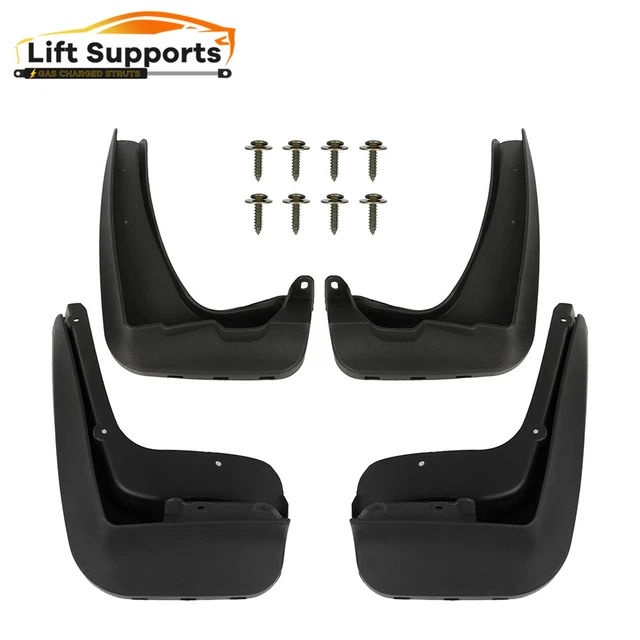 Mud Flaps For BMW 3 Series F30 F31 2012-18 Car Splash Guard Fender Mudguard 4PCS