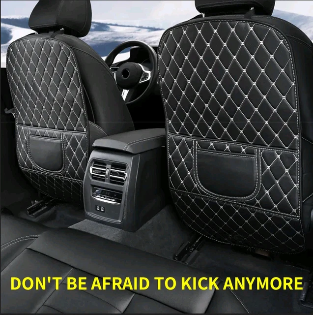 Anti-kick pad