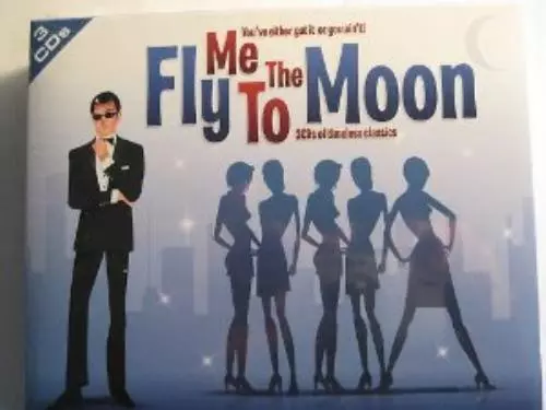 various : fly me to the moon CD Value Guaranteed from eBay’s biggest seller!