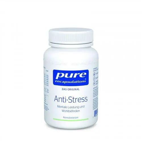 PURE ENCAPSULATIONS Anti-Stress Pure 365 Kapseln 60 St