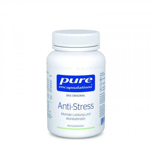 PURE ENCAPSULATIONS Anti-Stress Pure 365 Kapseln 60 St