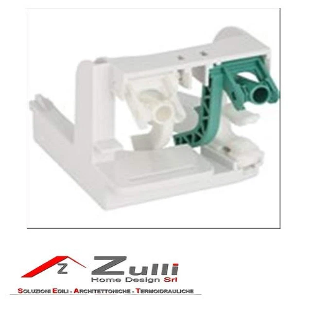 Geberit Ricambio Asta Di Azionamento Per Sanitari | Pezzo Di Ricambio Originale Per WC E Cassette