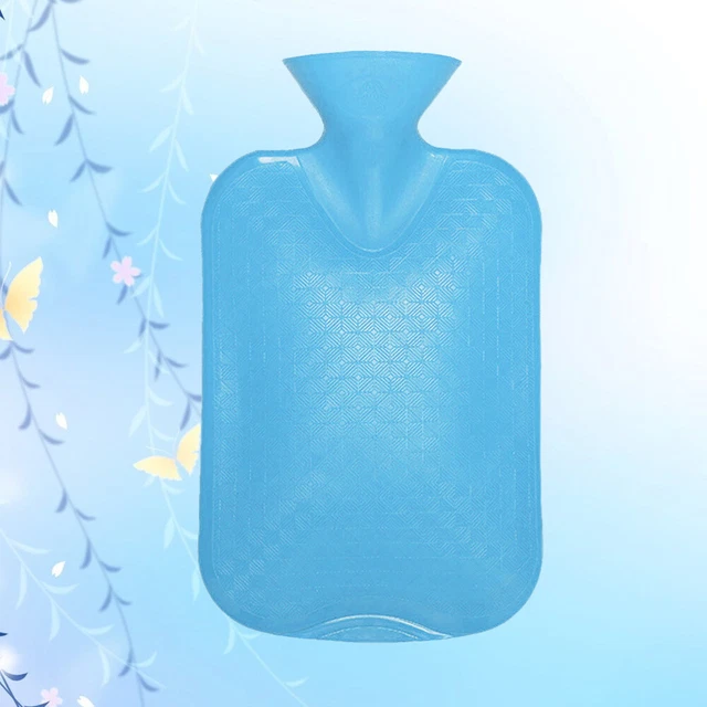 Mini-bouteille épaisse d'eau de PVC d'injection d'eau chaude injection d'eau 7