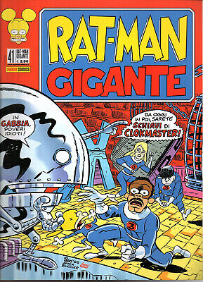 Rat Man Gigante n° 41
