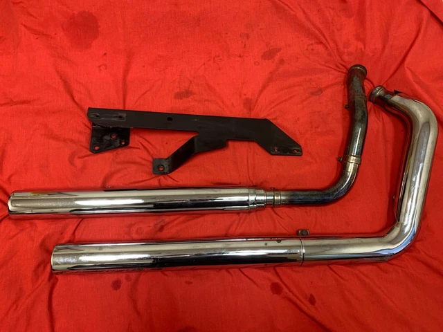 vance and hines sportster exhaust