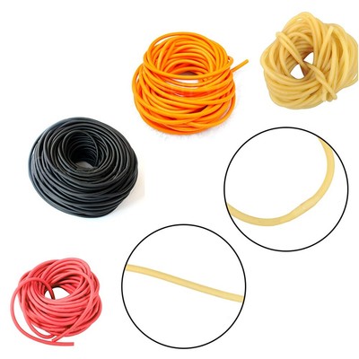 jacksing elastico forte accurate fascia di gomma lattice naturale per tenere traccia 10 M 