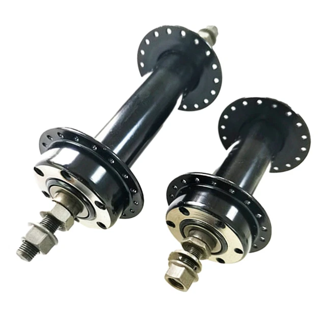 Fahrrad Nabe 32 Löcher Scheibenbremse MTB Hubs Ste Produktbild-Vorschau 8