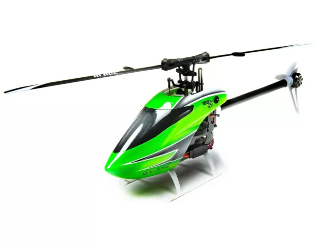 Blade 150 S Smart BNF Basic with AS3X and SAFE RC Helicopter - BLH54550