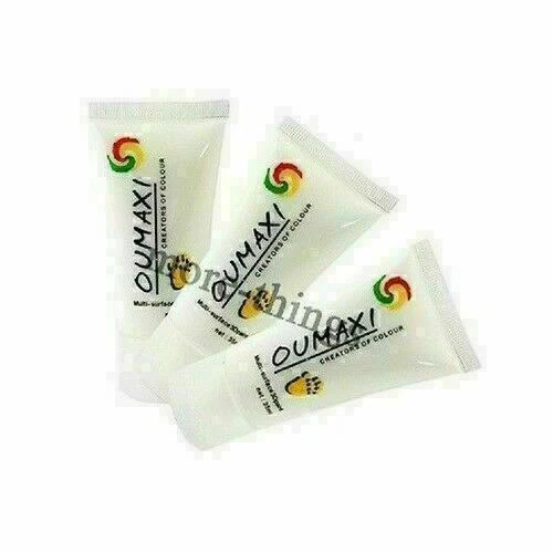 3pz 3pz vernice nail art acrilica bianca unghie tubo libero S248
