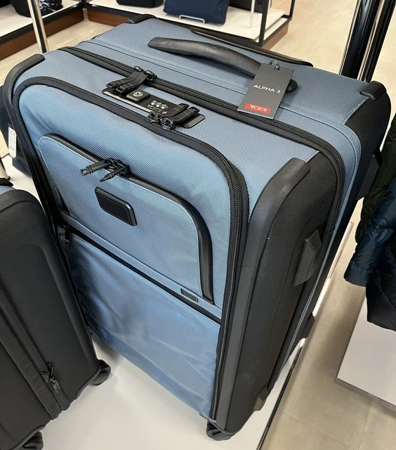 Tumi Alpha 3 Short Trip Expandable Packing Case