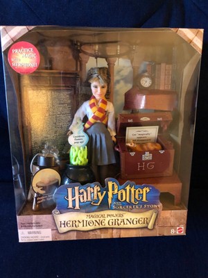 harry potter mattel 2001