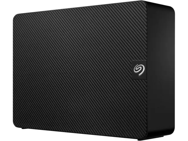 Seagate Expansion 14TB External Hard Drive HDD - USB 3.0, with Data Recovery
