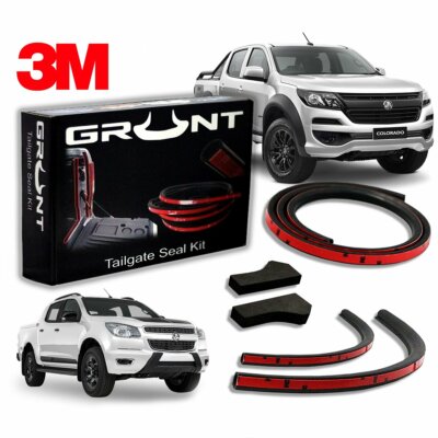 Grunt 4X4 Holden Rg Colorado 2012 -2018 Tailgate Seal Kit