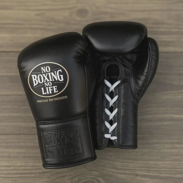 Guantoni da Boxe Leone 1947 Mononofu Argento