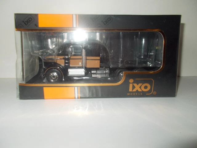 Semi-remorque Altaya N°43 Kenworth W925 Smokey And The Bandit - Ixo 1/43