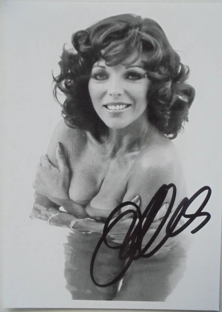 Joan Collins Nude FOR SALE! - PicClick UK