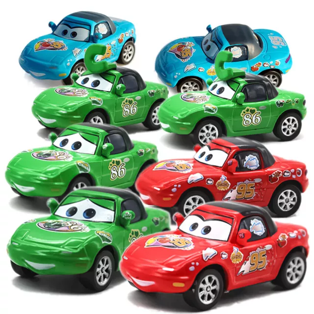 1:55 Boys Model Toy Diecast Maikun Vermicelli Disney Pixar Cars Gift Birthday