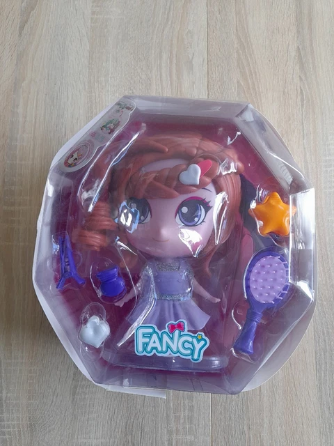 Jouet - Poupée - Doll - Mini Fashion Annie - Neuf - No Polly Pocket