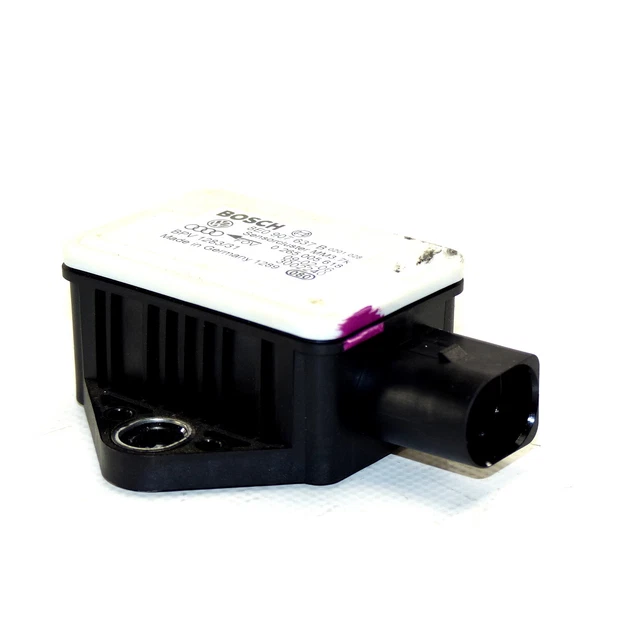 SENSOR ESP GIERWINKEL Drehratensensor Audi A4 B7 A6 4F R8 EUR 39,90 ...