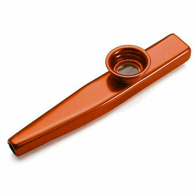 Metal Harmonica Mouth Flute Kids Party Gift Musical Instrument. AT