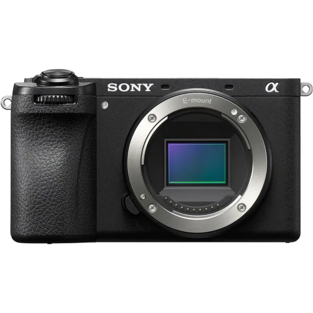 Sony A6700 Camera Body - 2 Year Warranty - UK FREE Delivery