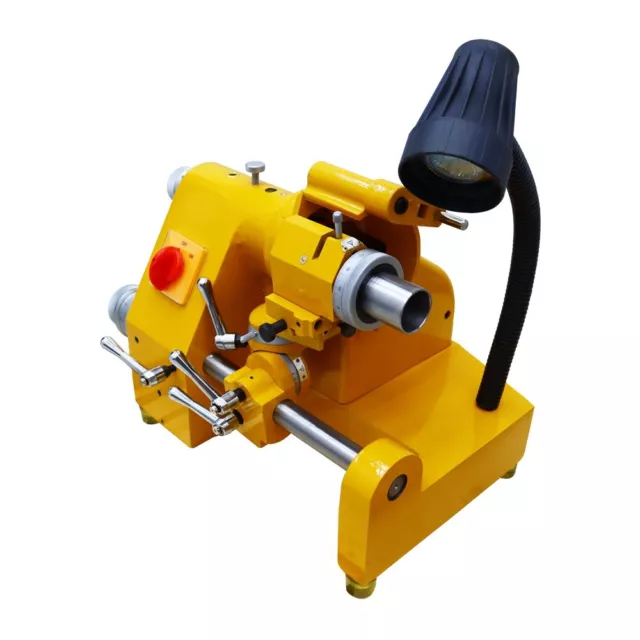 110V 5C Collects Cutter Grinder Sharpener Grinding Machine for End Mill Drill