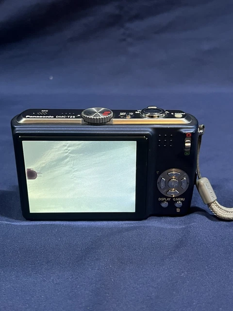 【美品！Panasonic LUMIX DMC-TZ5!動作OK!pb25107 美品！Panasonic LUMIX DMC-TZ5!動作OK!pb25107 概要 デジタル