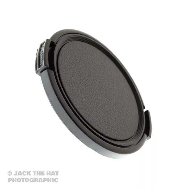 67mm Lens Cap. Pro Quality, Easy Clip-On Snap-Fit Replacement.