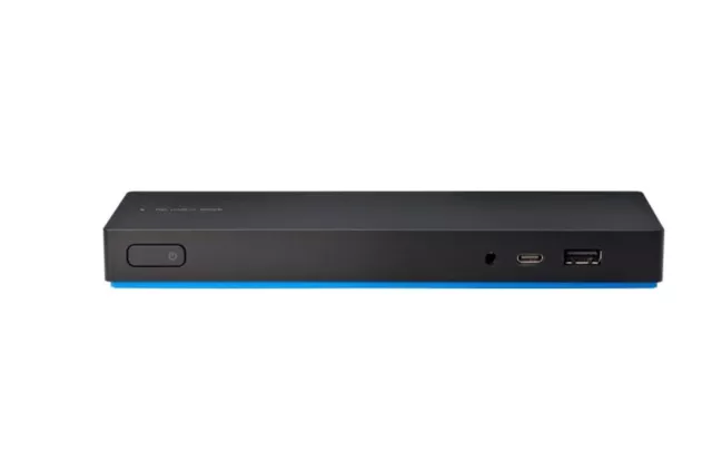 (Used) HP USB-C Dock G4 (Black) HDMI, 2xDisplayPort, USB3.0, 90W Docking Station 3