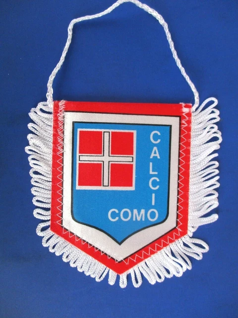 Petit Fanion Ancien UDINE – Italie Italia (vintage Wimpel Pennant)