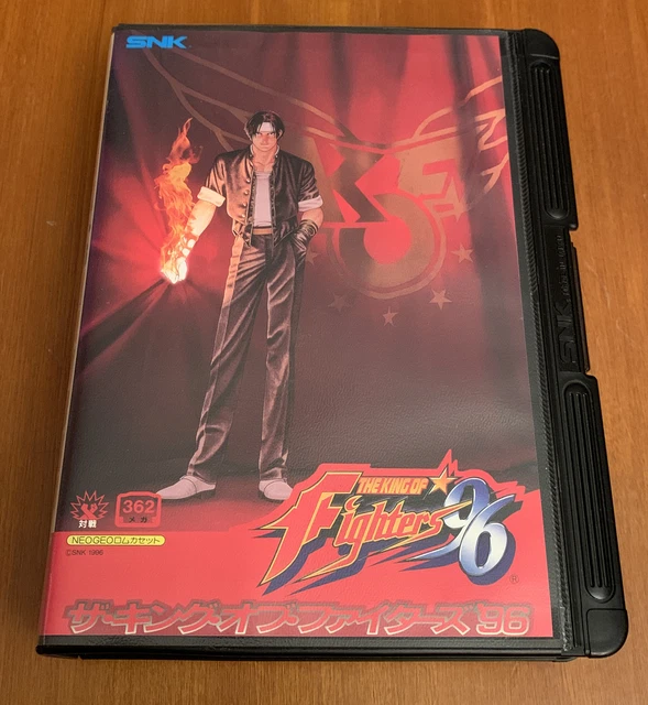 The King of Fighters '96 (Original Soundtrack) – Album par SNK SOUND