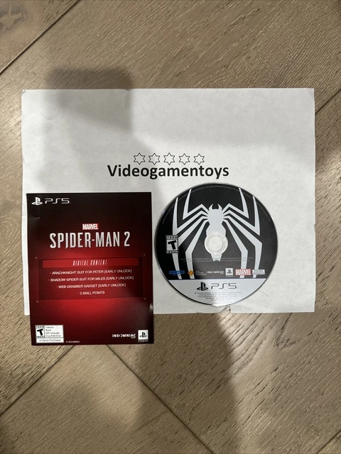 spider man ps5 скачать