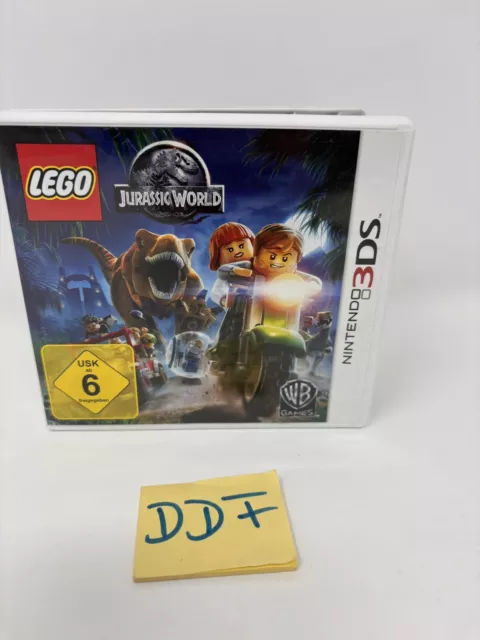 Lego Jurassic World Nintendo 3 DS