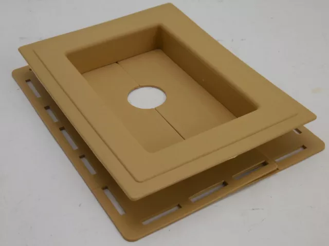 Bloque de montaje Mblockr vinilo receso bloque J ámbar 254 #87b