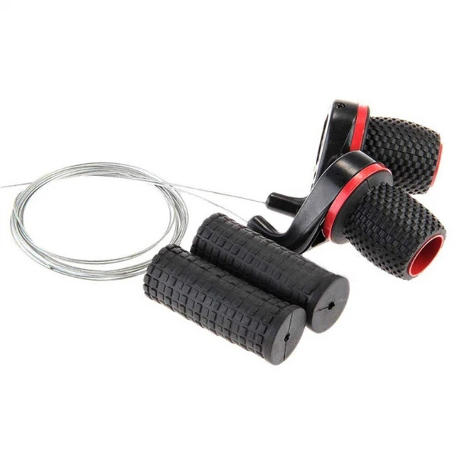 Maniglia e set cavi farfalla perfettamente sostituibili per motore fuoribordo barca 4 HP