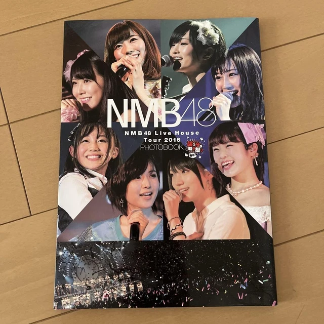 NMB48 LIVE HOUSE Tour Photobook $47.17 - PicClick CA