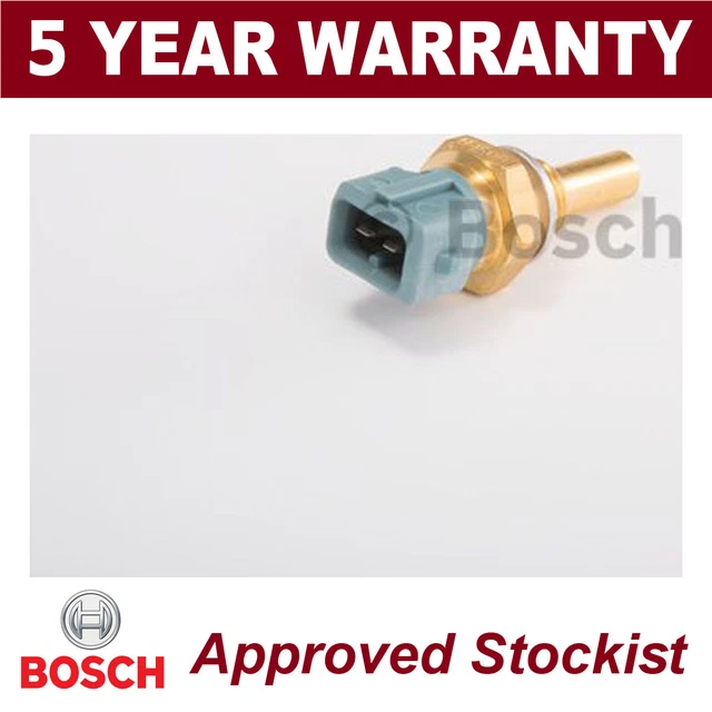 BOSCH AIR INTAKE Temperature Sensor Manifold Pressure MAP 0280130107 £