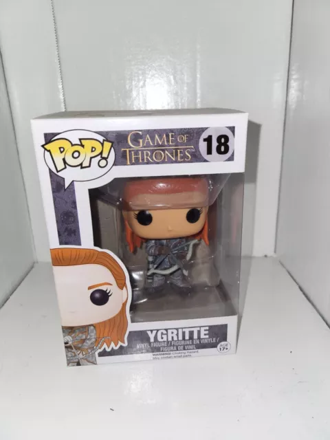 Funko Pop! Vinyl: Game of Thrones - Ygritte #18