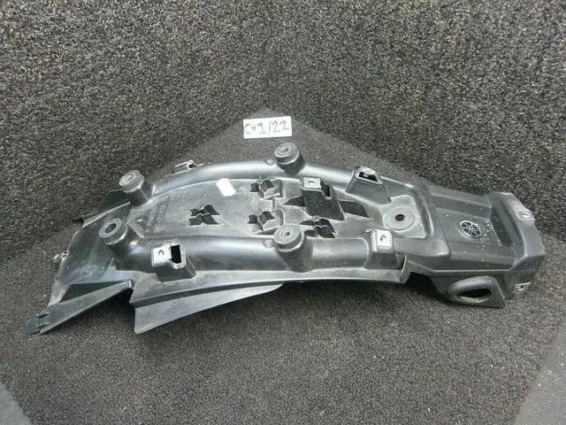 Yamaha XSR700 XSR 700 2016 Rear Undertray Fairing Panel    1/22